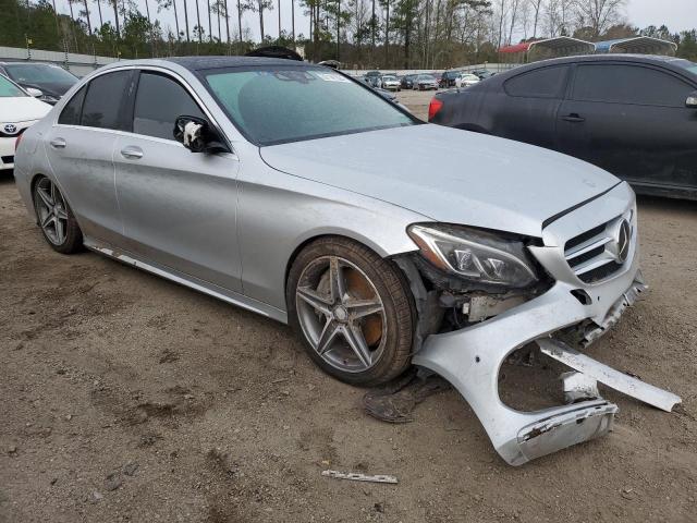 55SWF6GB6FU028073 Mercedes-Benz C 400 4matic