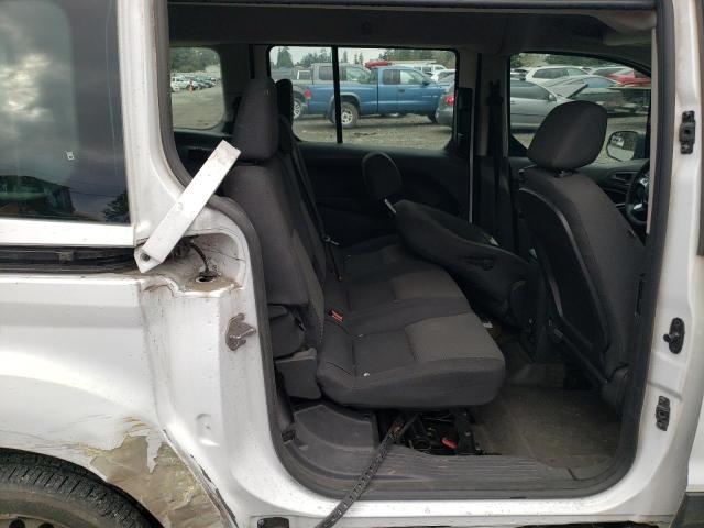 NM0GS9E74F1195247 Ford Transit Connect Xl