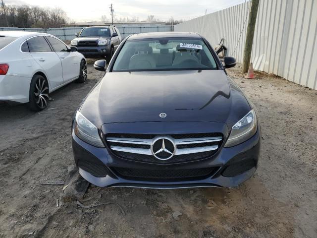 55SWF4JB6JU269055 Mercedes-Benz C 300