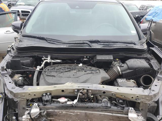 5FNYF5H21MB008877 Honda PILOT SE
