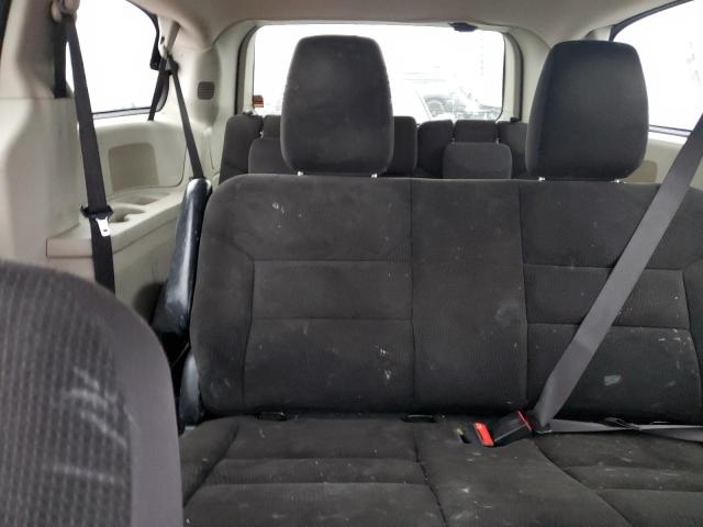 2C4RDGBG6KR684981 Dodge Grand Caravan Se
