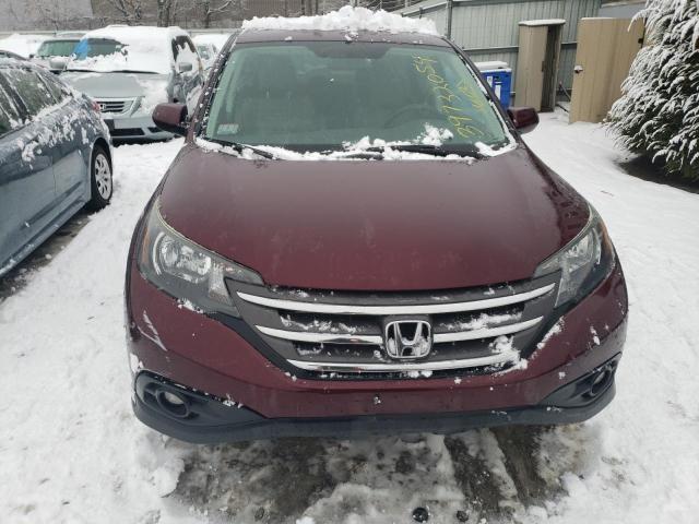 5J6RM4H52EL030880 Honda CR-V EX