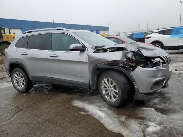 1C4PJLCBXKD147741 Jeep Cherokee Latitude