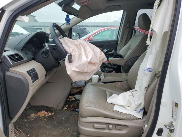 5FNRL5H94EB040377 Honda Odyssey Touring