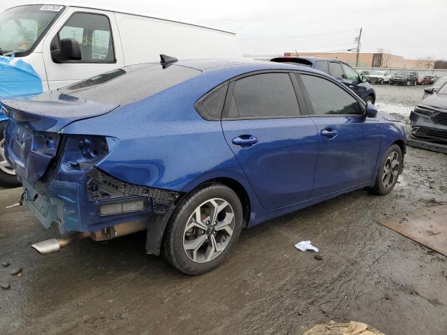 3KPF24AD0KE060903 KIA FORTE FE