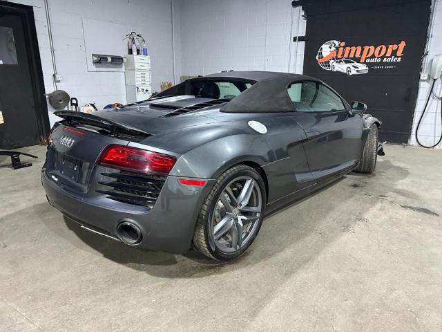 WUASUAFG5FN000694 Audi R8 4.2 Quattro