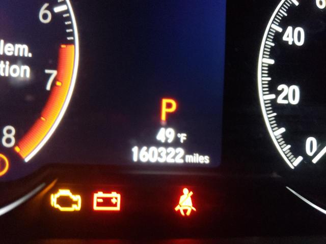 1HGCV1F38JA115853 Honda Accord Sport