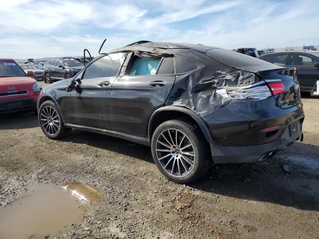 WDC0J4KBXKF660091 Mercedes-Benz Glc Coupe 300 4matic