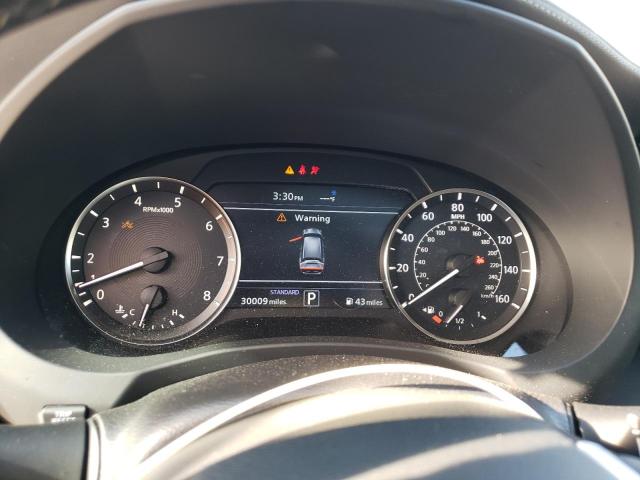 3PCAJ5BA8NF114700 Infiniti Qx50 Luxe