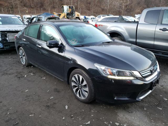 1HGCR6F36EA005715 Honda ACCORD HYBRID