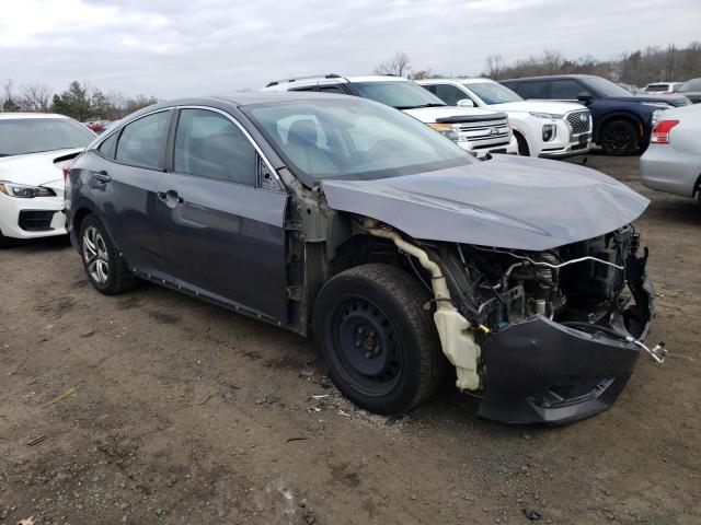 19XFC2F55GE002490 Honda Civic Lx