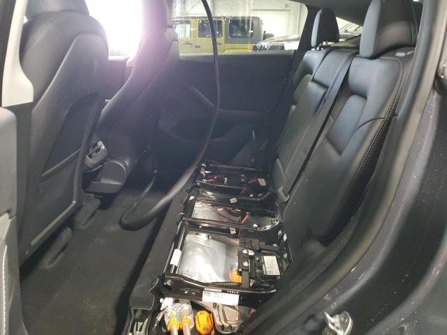 7SAYGDEE6PA025409 Tesla Model Y