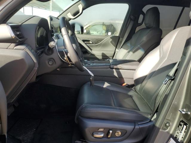 JTJAB7CX4N4013458 Lexus Lx 600 Base