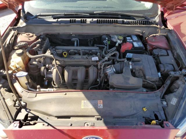 3FA6P0H78FR159824 Ford FUSION SE