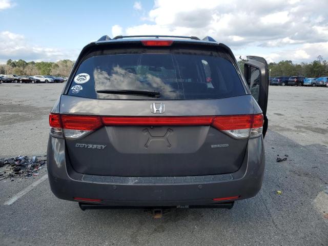 5FNRL5H9XFB070811 Honda Odyssey Touring