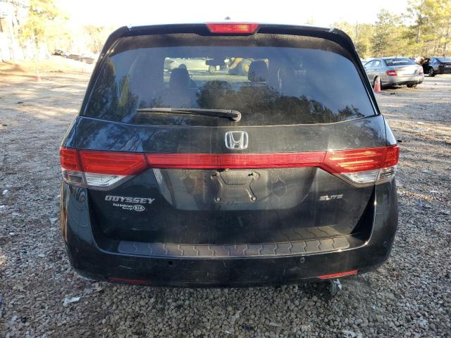 5FNRL5H94EB095816 Honda Odyssey Touring