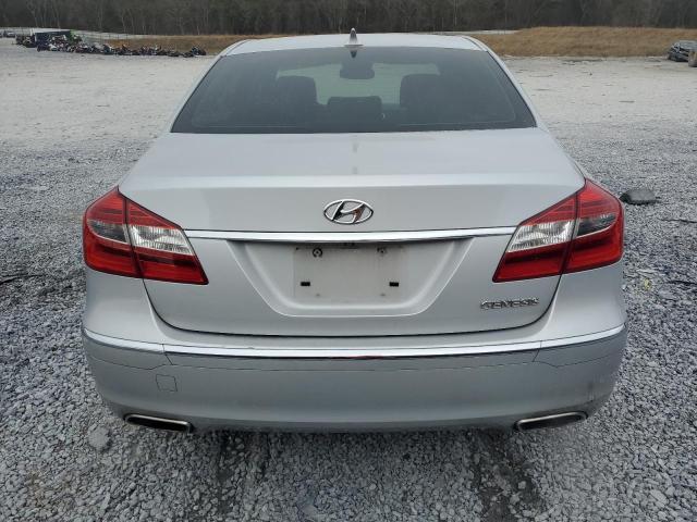 KMHGC4DDXEU265496 Hyundai Genesis 3.8l