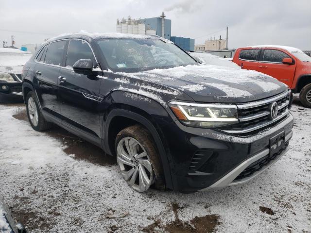 1V2ME2CA1LC209137 Volkswagen Atlas Cross Sport Sel