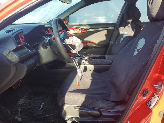 SHHFK7H52JU420549 Honda CIVIC EX