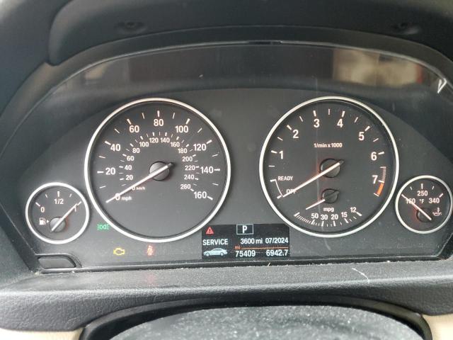 WBA8E5G51GNT93794 BMW 320 XI