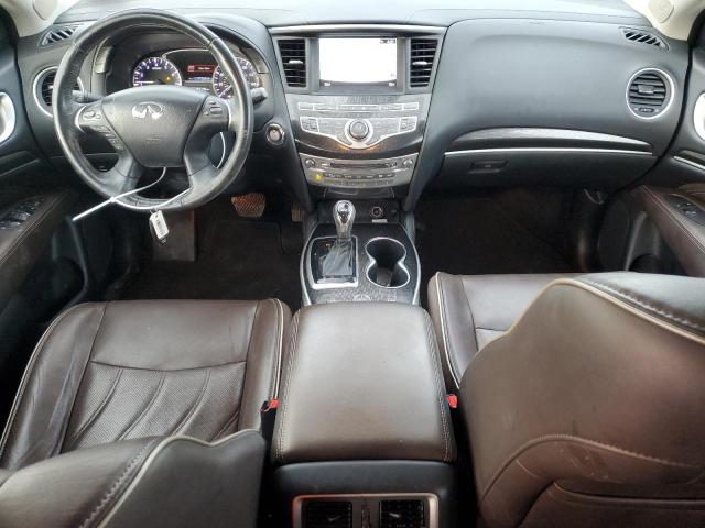 5N1DL0MM3KC506876 Infiniti QX60 LUXE