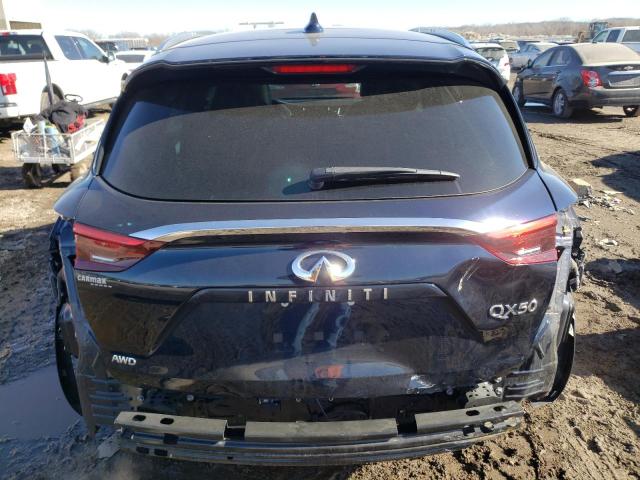 3PCAJ5CB3MF104954 Infiniti Qx50 Essential