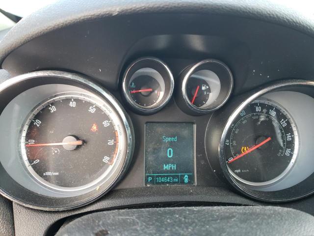 KL4CJBSB3GB620788 Buick Encore Convenience