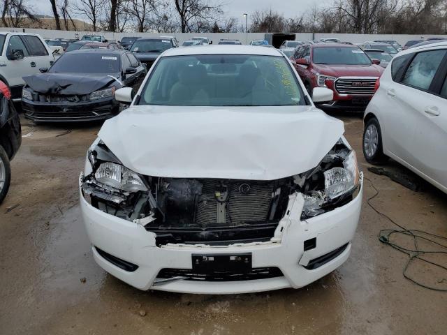 3N1AB7APXFY253783 Nissan SENTRA S