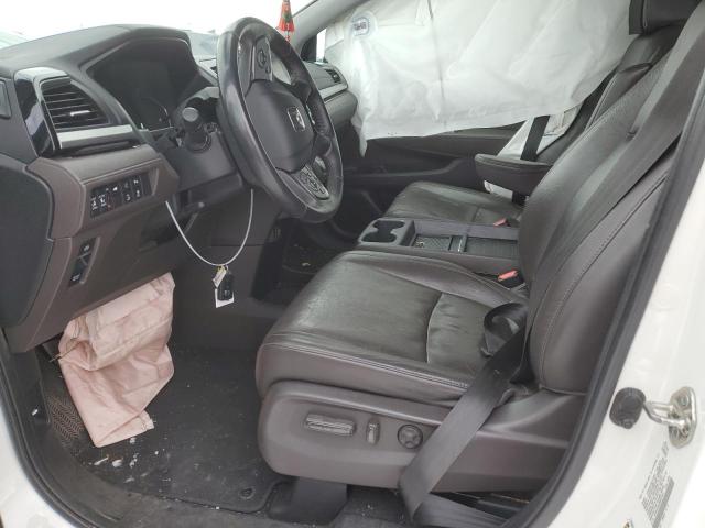 5FNRL6H92KB077641 Honda Odyssey Elite