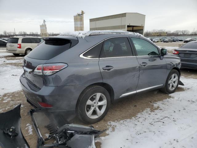 2T2BK1BAXEC248702 Lexus Rx 350 Base