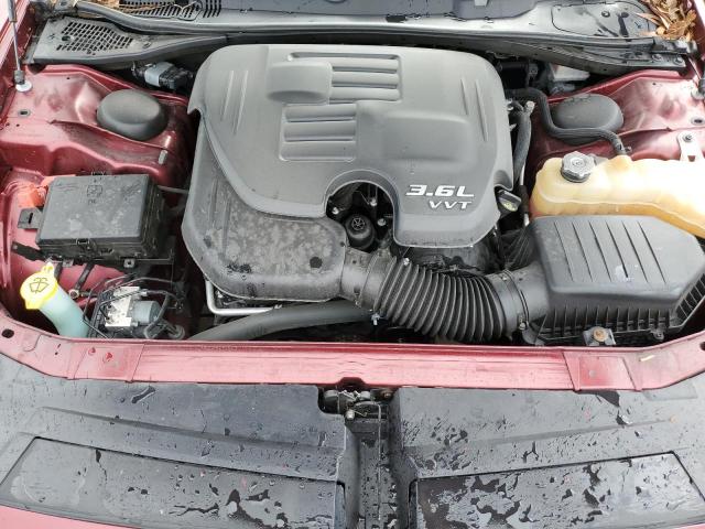 2C3CDZAG1MH520862 Dodge Challenger Sxt