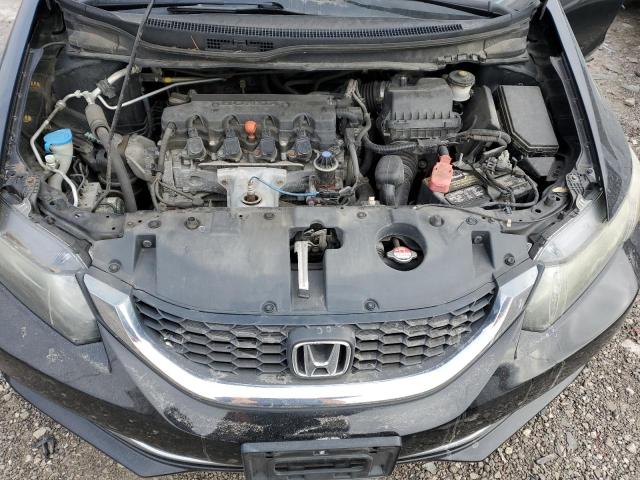 19XFB2F55EE006510 Honda Civic Lx
