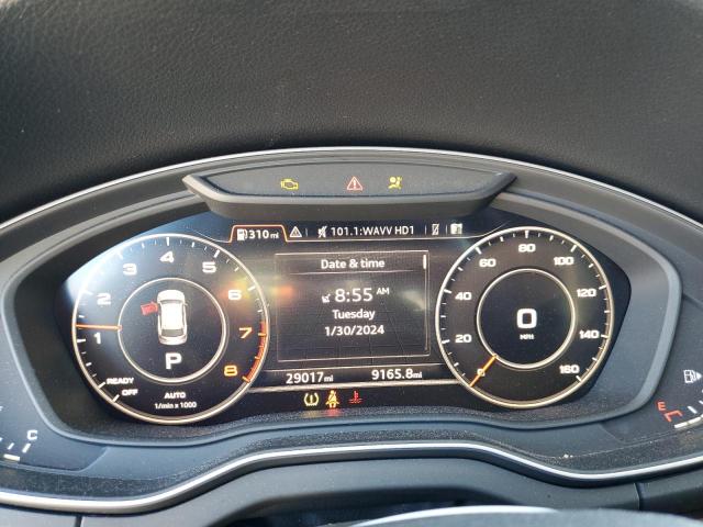 WA1BNAFY3K2091814 Audi Q5 Premium Plus