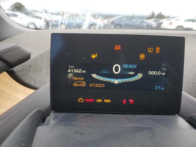 WBY1Z4C50EV277524 BMW I3 REX