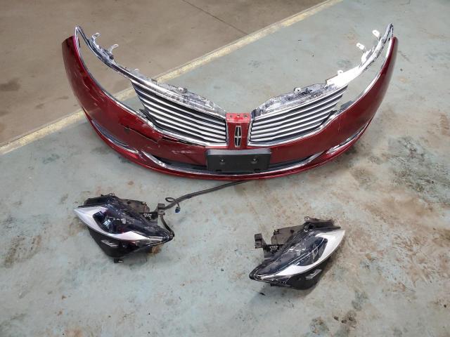 3LN6L2JK4FR628323 Lincoln MKZ