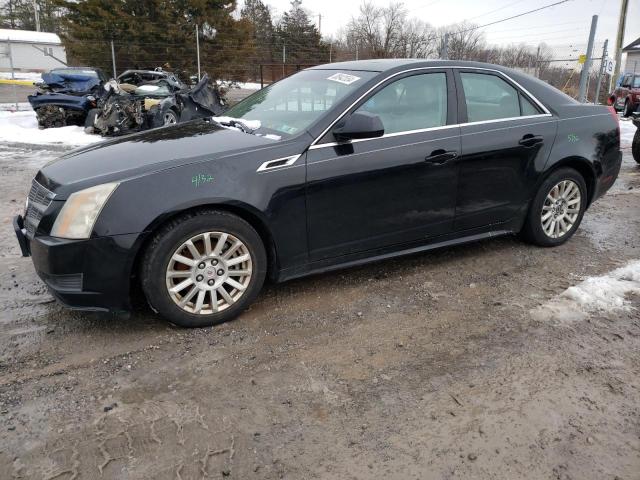 Auction sale of the 2011 Cadillac Cts Luxury Collection, vin: 1G6DE5EY7B0131060, lot number: 38942554