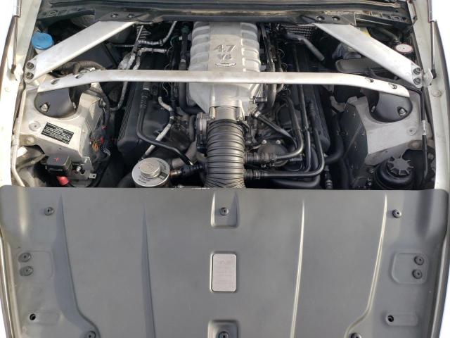 SCFEKBAK4EGC18201 Aston Martin V8 Vantage