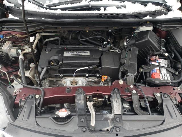 5J6RM4H76FL081785 Honda CR-V EXL
