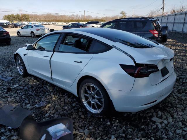 5YJ3E1EB6MF855467 Tesla MODEL 3