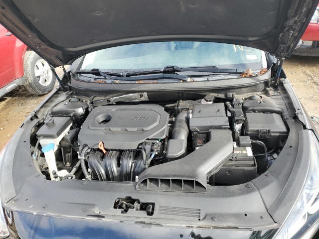 5NPE24AF1JH724665 Hyundai SONATA SE