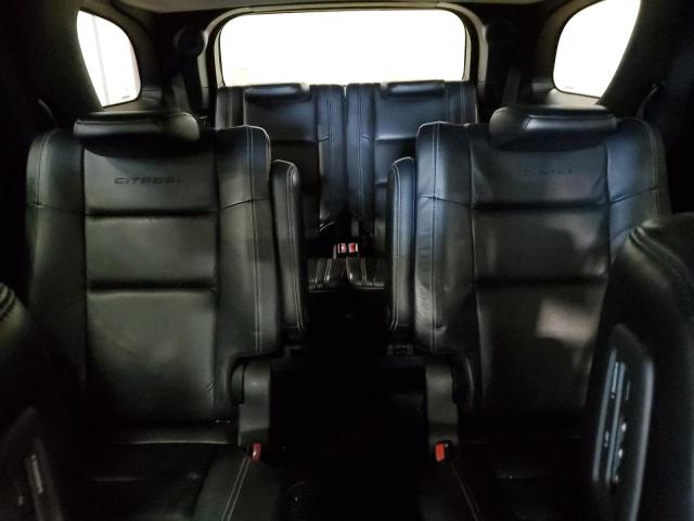 1C4RDJEG5HC917937 Dodge Durango Citadel