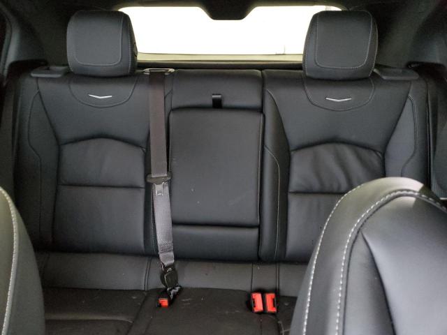 1GYFZCR41NF162922 Cadillac Xt4 Premium Luxury
