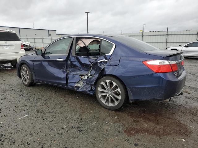 1HGCR2F50EA018731 Honda Accord Sport