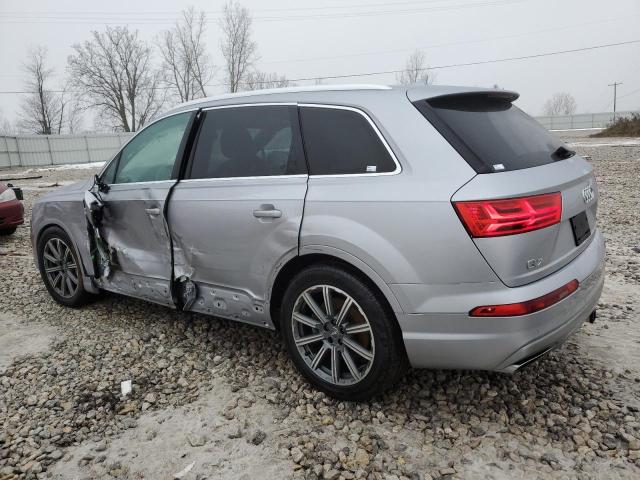 WA1VAAF76JD041220 Audi Q7 Prestige