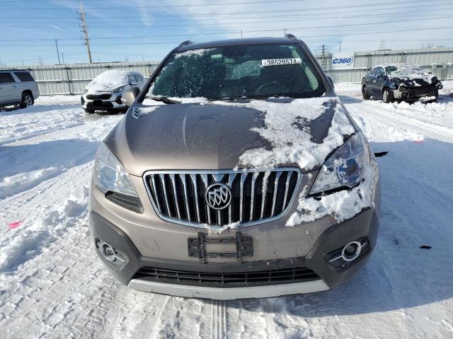 KL4CJBSB7FB149081 Buick Encore Convenience
