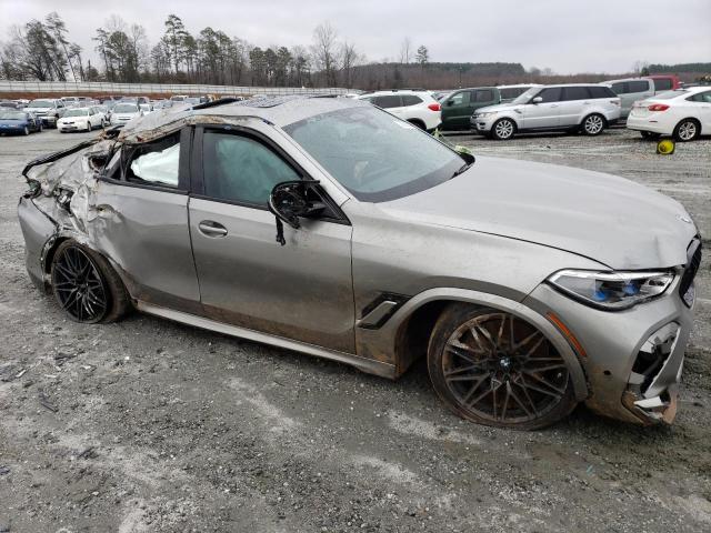 5YMCY0C00L9C92163 BMW X6 M