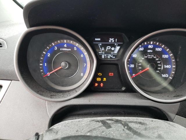 KMHDH4AE1GU607289 Hyundai ELANTRA SE