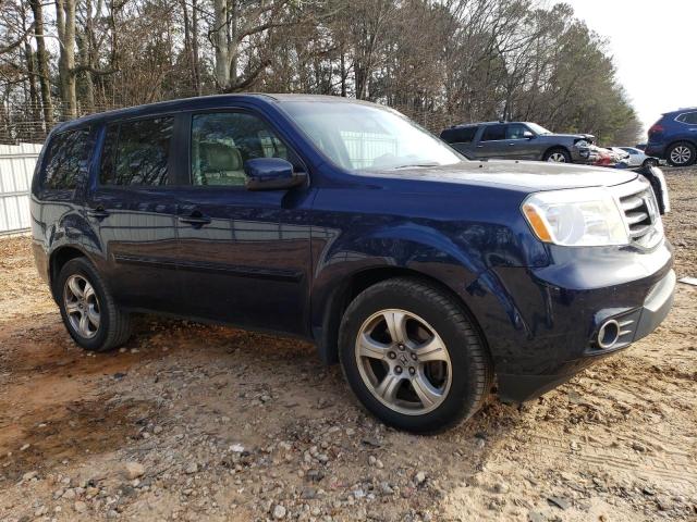 5FNYF3H59FB031289 Honda PILOT EXL