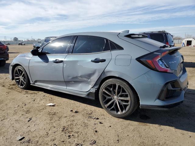 SHHFK7H49LU415004 Honda Civic Sport