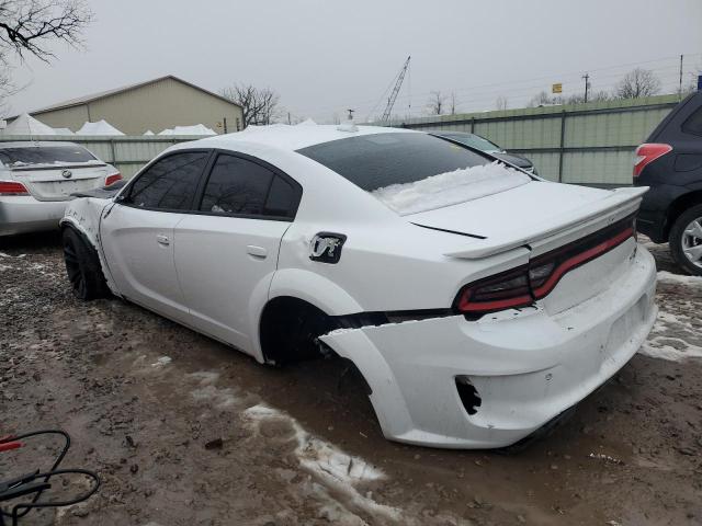 2C3CDXL92NH102718 Dodge Charger Srt Hellcat